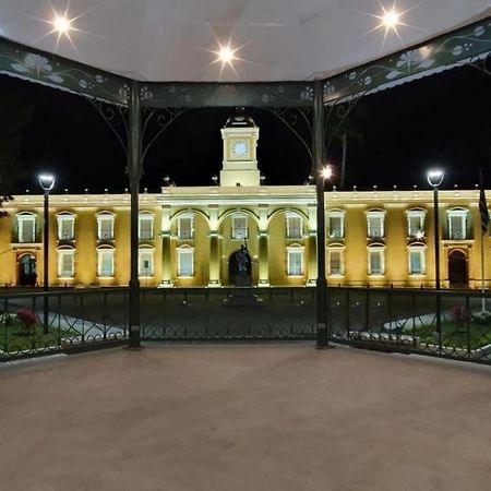 Casa Central De Σάντα Άνα Εξωτερικό φωτογραφία