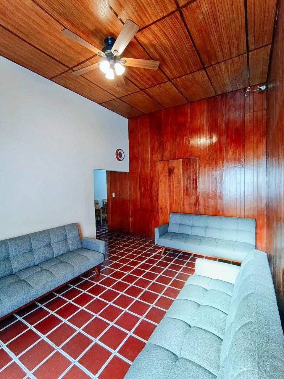 Casa Central De Σάντα Άνα Εξωτερικό φωτογραφία