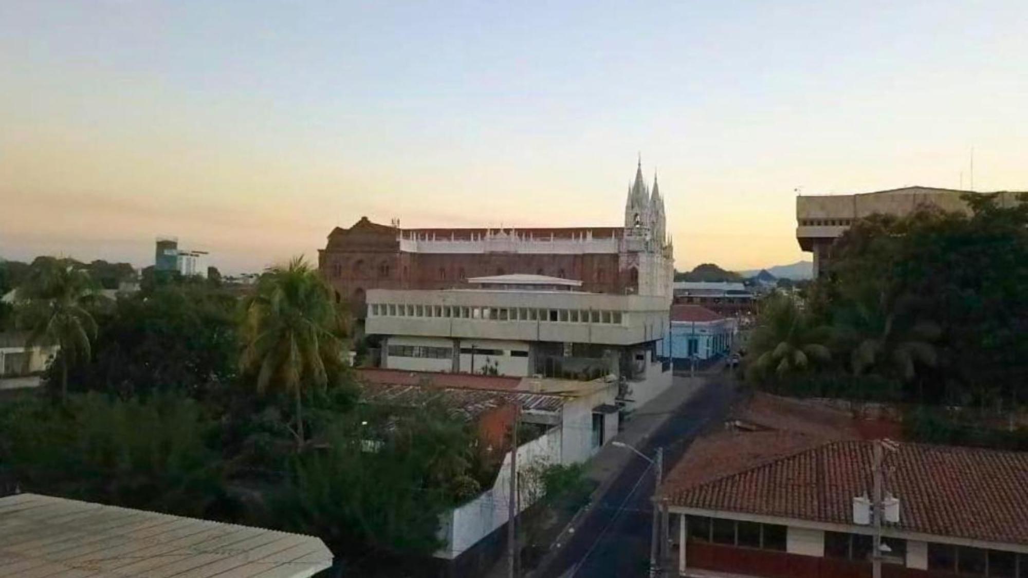 Casa Central De Σάντα Άνα Εξωτερικό φωτογραφία