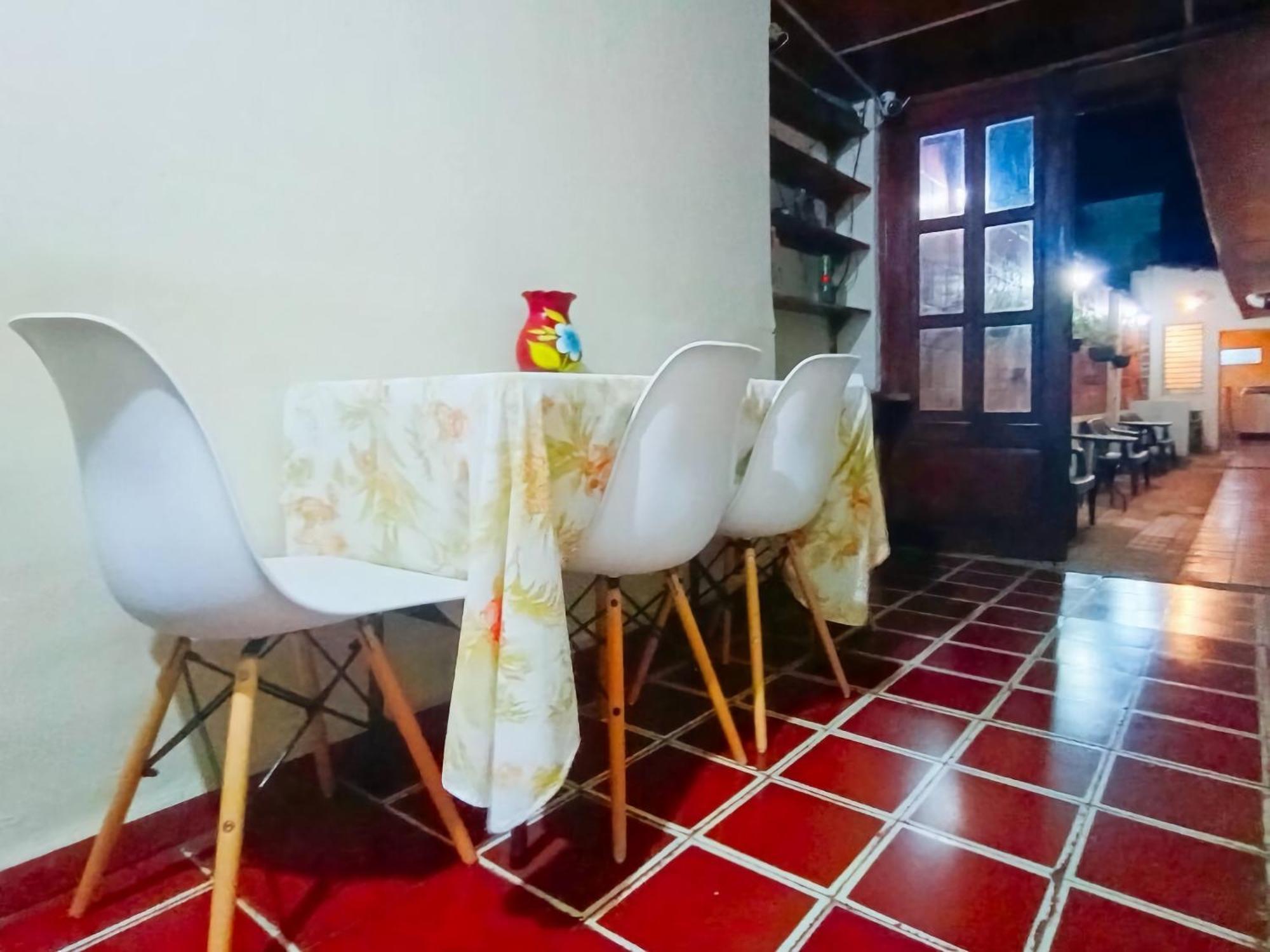 Casa Central De Σάντα Άνα Εξωτερικό φωτογραφία