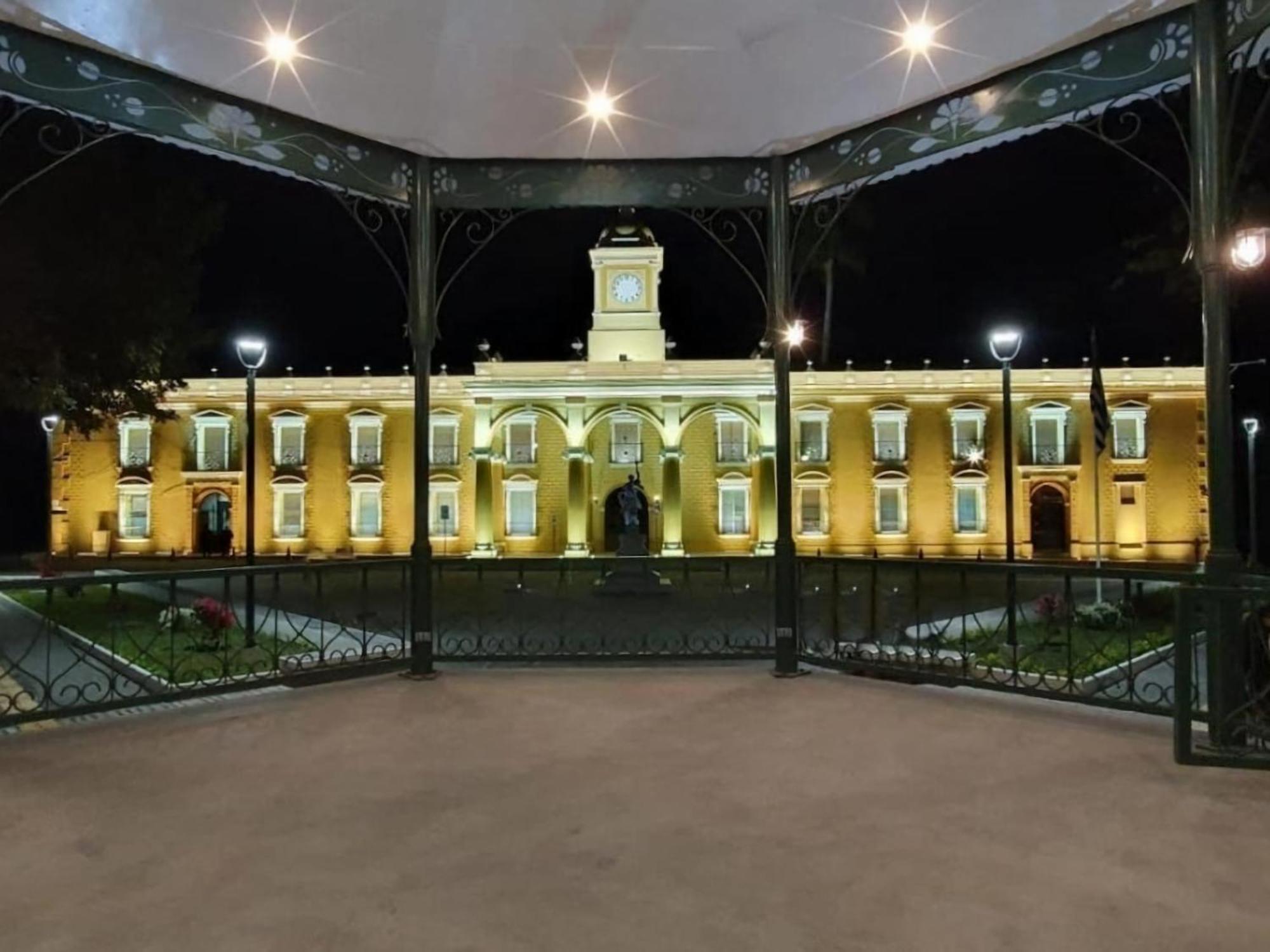 Casa Central De Σάντα Άνα Εξωτερικό φωτογραφία